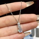 Colier argint Brilliance - Image 3