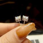 Cercei argint Celestra - Image 3