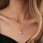 Colier argint Celestra - Image 2