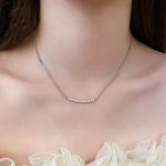 Colier argint Aurora - Image 3