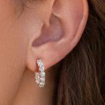 Cercei argint Aurora - Image 3