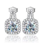 Cercei argint Elaris