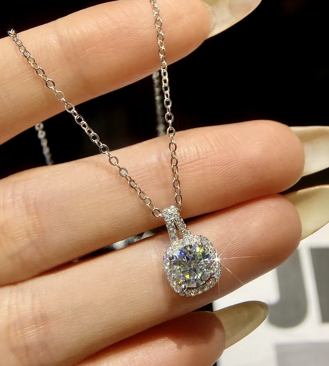 Colier argint Elaris - Image 3